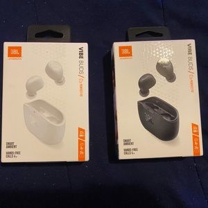 Bluetooth headphones